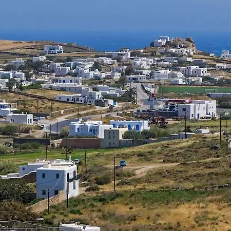Authentic Cycladic 2bd House In Mykonos Apartment