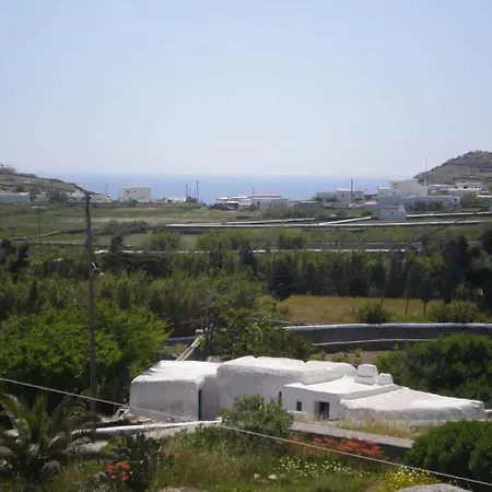Authentic Cycladic 2bd House In Mykonos *